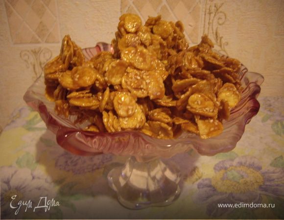 Ставим наши "шарики" в холодильник на 15 минут. Блюдо готово! Приятного аппетита! Очень вкусно с молоком, чаем и кофе. Наслаждайтесь!!!