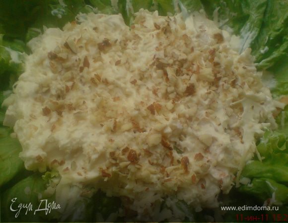 миндальный орех