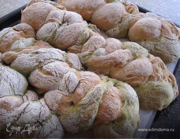 Духовку разогреть до 180 гр.
Выпекать 15-20 минут.