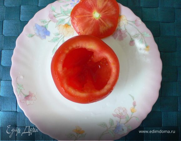 Вынуть сердцевину