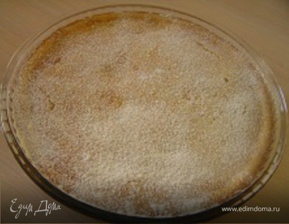 Клафути перед подачей посыпать сахарной пудрой.