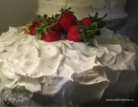 И теперь со спокойной душой, можно ждать гостей.)