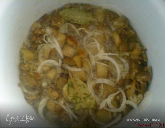 тщательно перемешать