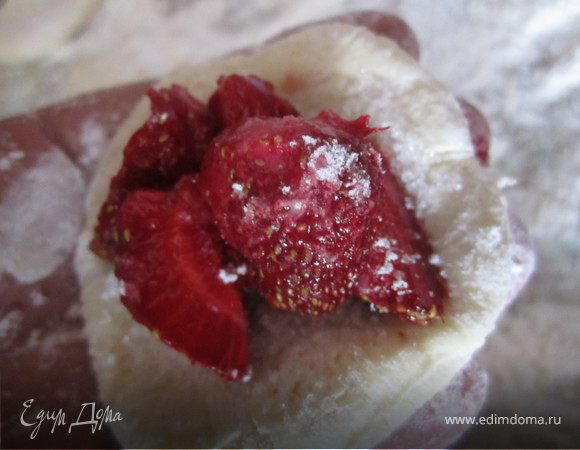 или клубнику