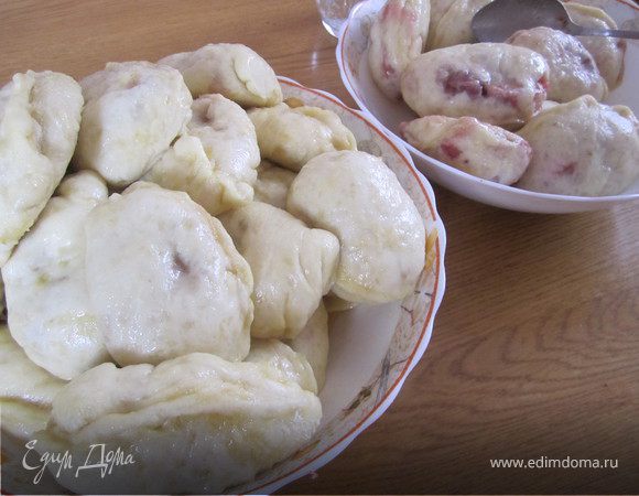 Так варим все вареники