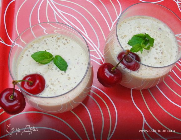 Разливаем, украшаем и наслаждаемся!