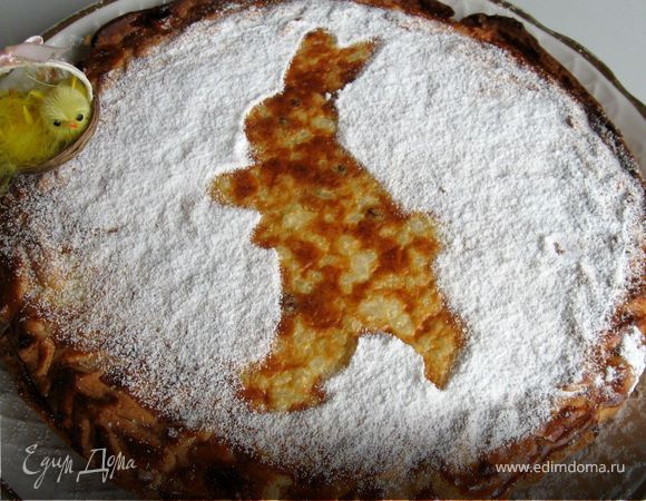 Торт готов!