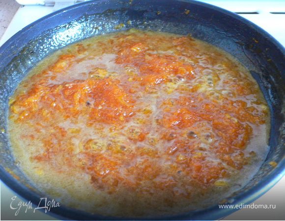 Добавить 2ст.л слив.масла