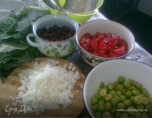 все продукты здесь