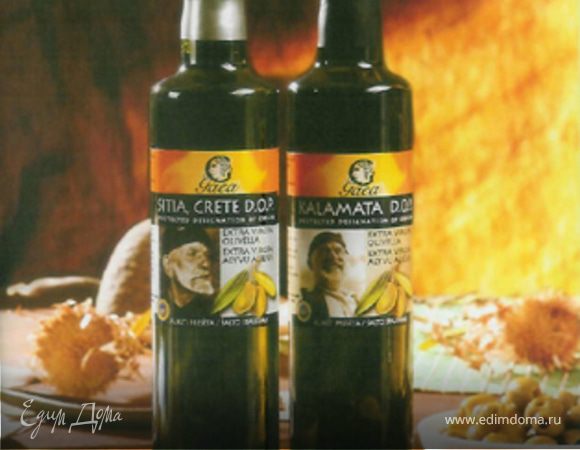 Готовое блюдо сбрызните небольшим количеством оливкового масла и подавайте.

Приятного аппетита!
