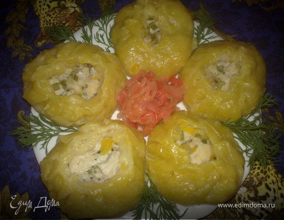 Варить на пару 45 минут.Все))) Приятного аппетита!