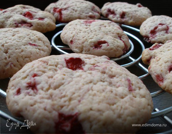 Выпекаем 25 мин. при 180С. Полностью охлаждаем на решетке. 