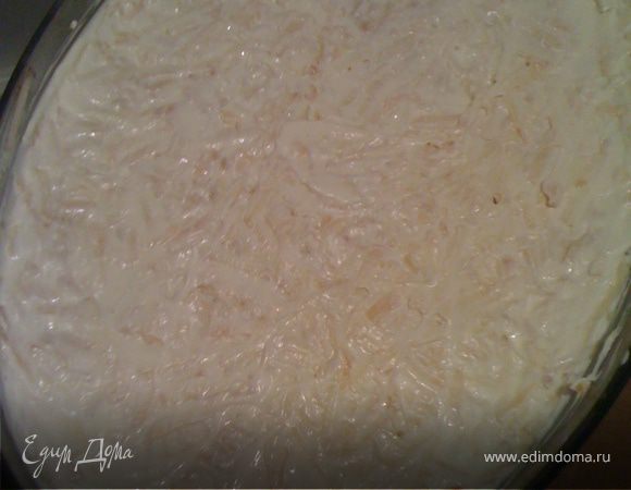 Можно повторить все 4 слоя снова.
Дать пропитаться в холодильнике 2-3 часа, а лучше целую ночку. Если времени нет, то подавать к столу без «ожидания»))))))))
