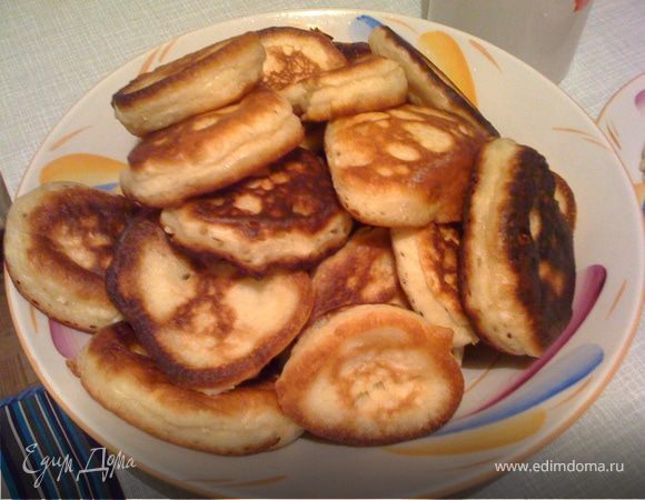 Приятного аппетита.