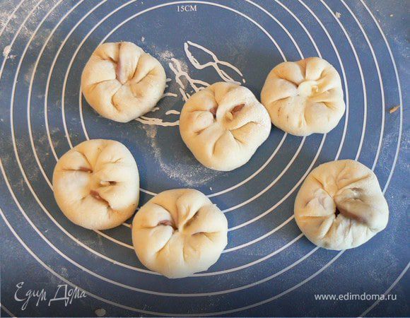 сворачиваем их внутрь