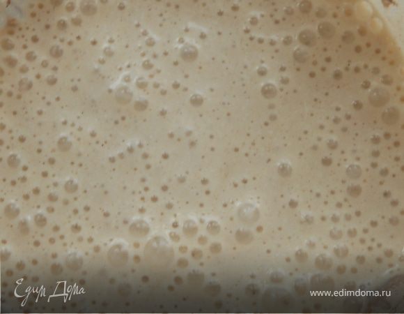 Для творожной начинки соединить все ингредиенты, кроме черешни, тщательно соединить ***я предпочитаю в блендере - дополнительные пузырьки не помешают!***