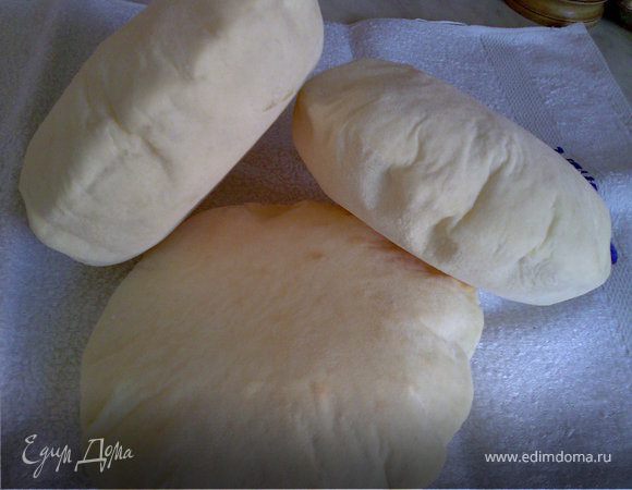 Охладить сложив стопкой и завернув в полотенце и положив в пакет.