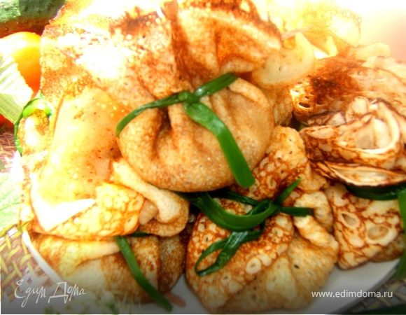 Получается очень вкусно и сочно! Приятного аппетита!