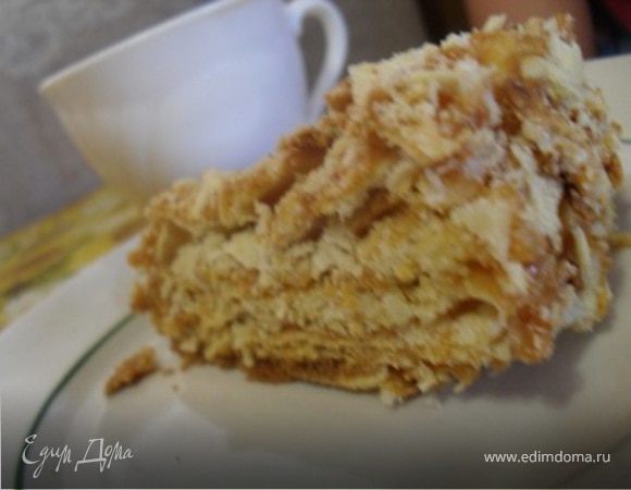 ...ну а после можно наливать чай и наслаждаться:)