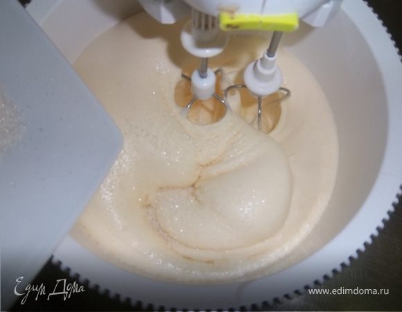 Добавляем сахар