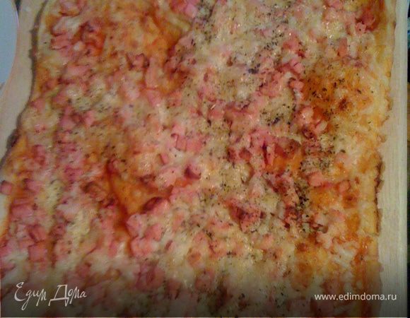 В духовку до готовности