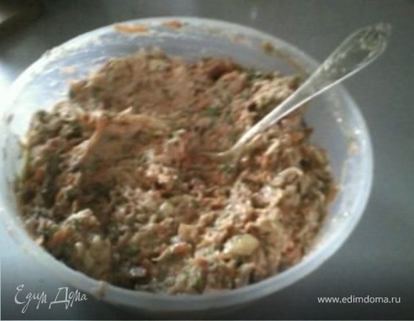 Все тщательно вымешать