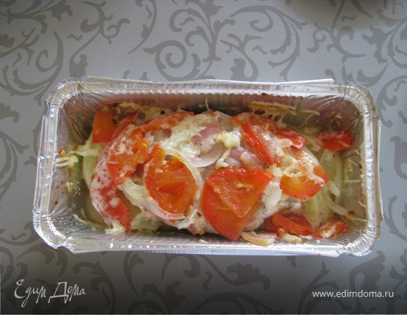 Готово , приятного аппетита :)