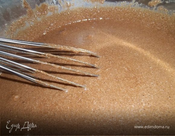 Осторожно перемешать