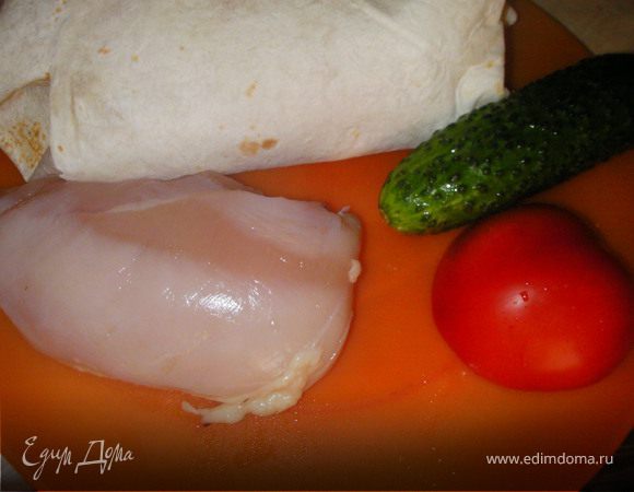 Ингредиенты