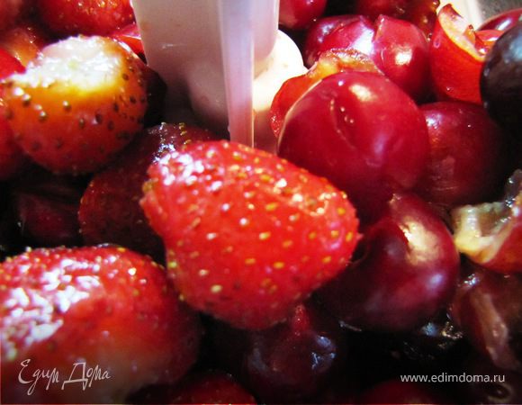 Загрузить в блендер