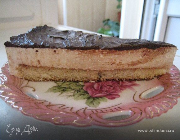 Охлаждаем еще немного. Завариваем чай и завём всех к столу.