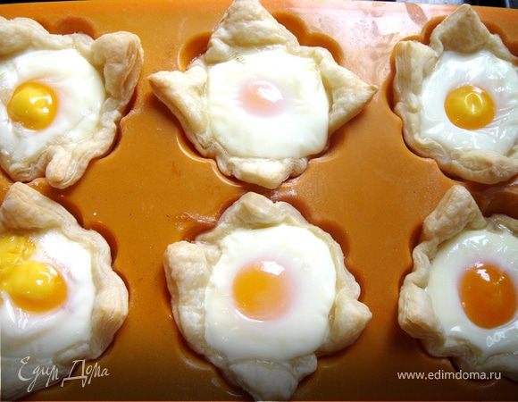 Аккуратно поставьте в духовку на 25-30 минут.