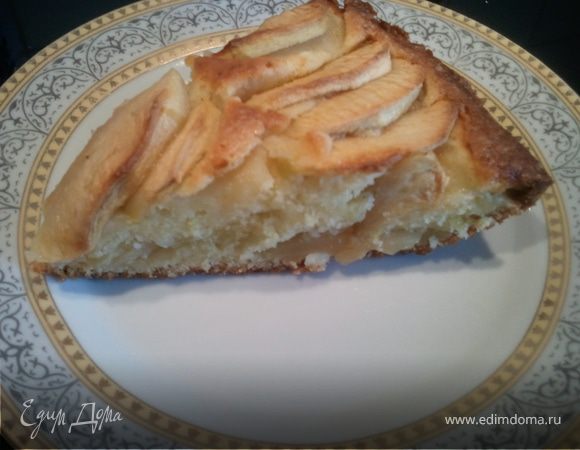 Выпекать в разогретой до 170С духовке 1 час. Приятного аппетита.