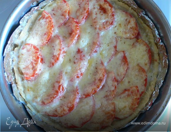 Выпекаем при t240 20 минут