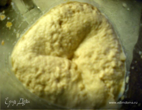 Рыбу измельчить в блендере до состояния пюре.