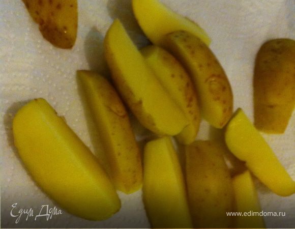 для того, чтобы не создавать конфликта на сковородке, удалите все воду