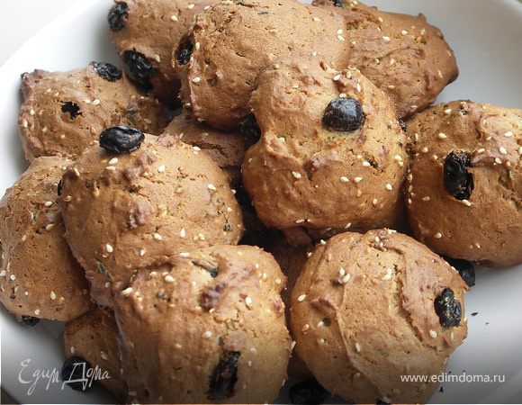 Немного остудите пряники и можно приступать кушать:)Приятного аппетита!