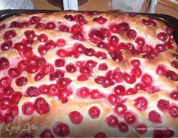 Разогреть духовку до 180 гр. и выпекать 30-35 мин. 