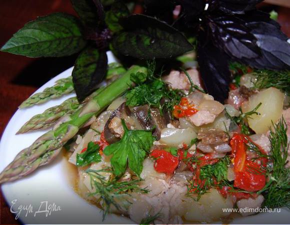 Приятного Вам аппетита!