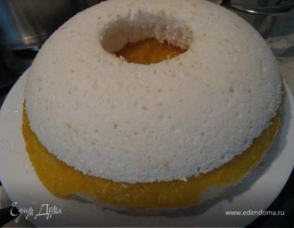 Накрываем верхним.