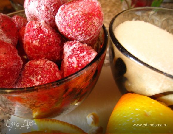 Измельчить сахар в блендере