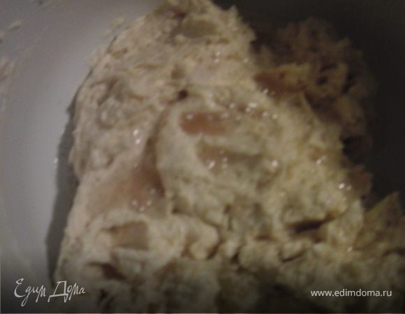 соду погасить уксусом.Все тщательно взбить миксером.