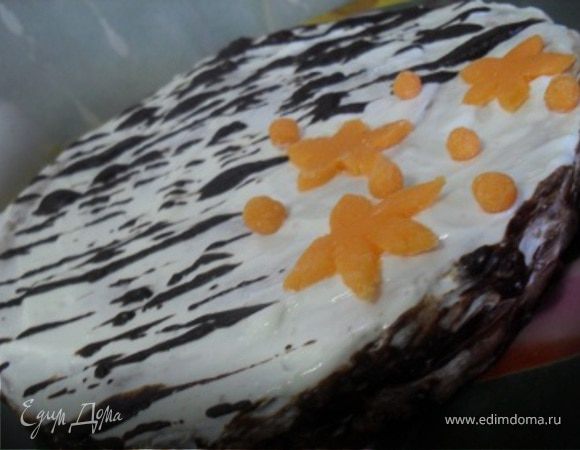 ...а потом наливаем чай, достаем торт, ну и...наслаждаемся:)