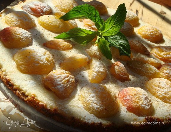 Охладить и присыпать сахарной пудрой.