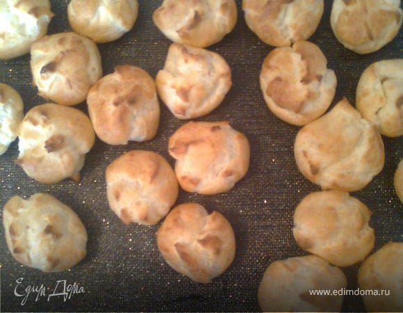 получились такие красавцы