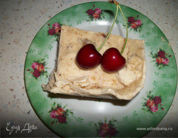 Вместо орешек,  можно добавить какао, кофе растворимый, немного сока мяты или мелисы, какие-нибудь  фрукты.   