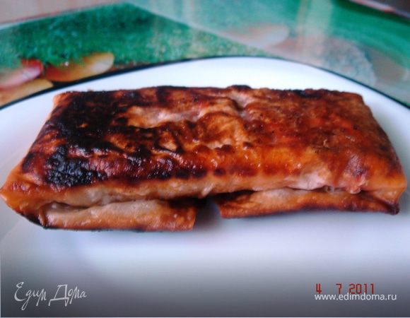 Жарить до готовности.