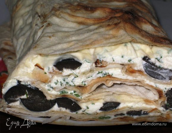 Я готовила на пикник 2 порции и 1 домой. Пока ждали шашлык, 6 взрослых под вино и 3 маленькие девочки управились очень хорошо. Приятного аппетита!