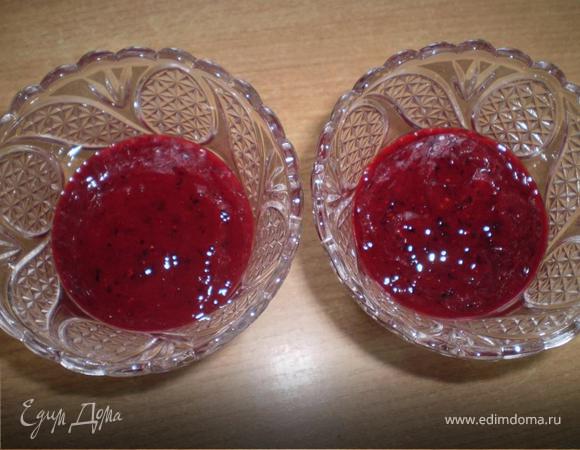 Разливаем по креманкам или бокалам