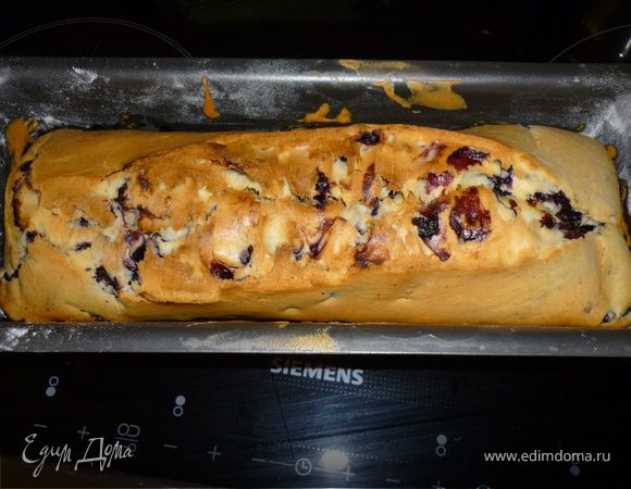 Дать остыть в форме. 